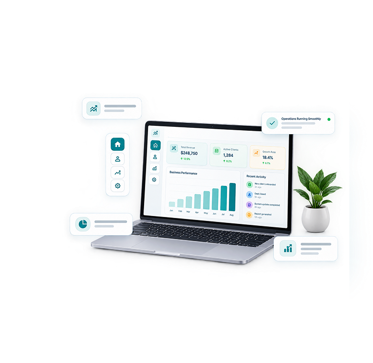 Technology Dashboard